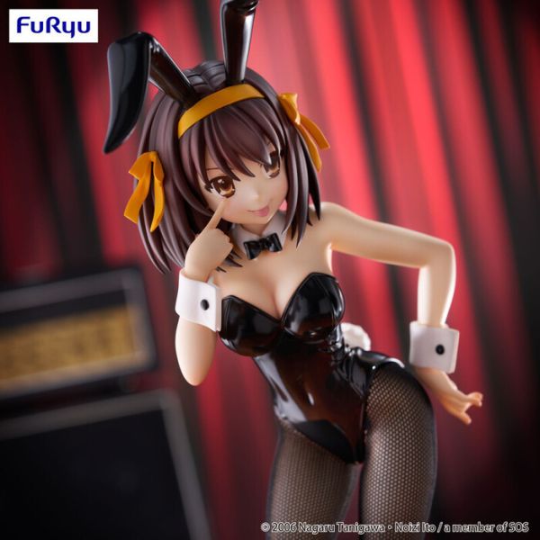 FURYU 景品 涼宮春日的憂鬱 BiCute Bunnies 涼宮春日 FURYU 景品 涼宮春日的憂鬱 BiCute Bunnies 涼宮春日