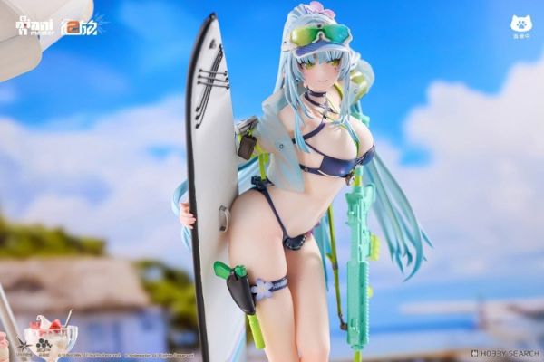 (預購) 大漫匠Animester 1/7 少女前線 2 追放 可露凯 - 蔚藍軌跡 (初回特典:Q版冰箱貼) PVC完成品 20251222 大漫匠Animester 1/7 少女前線 2 追放 可露凯 - 蔚藍軌跡 (初回特典:Q版冰箱貼) PVC完成品