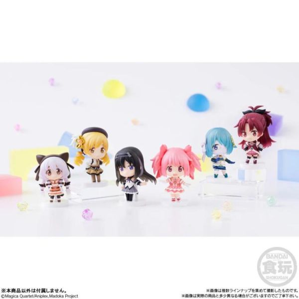 (預購) BANDAI 盲盒 魔法少女小圓 瓦爾普吉斯之迴天 Q版角色收藏 全6種 一中盒8入販售 20260428 BANDAI 盲盒 魔法少女小圓 瓦爾普吉斯之迴天 Q版角色收藏 全6種 一中盒8入販售