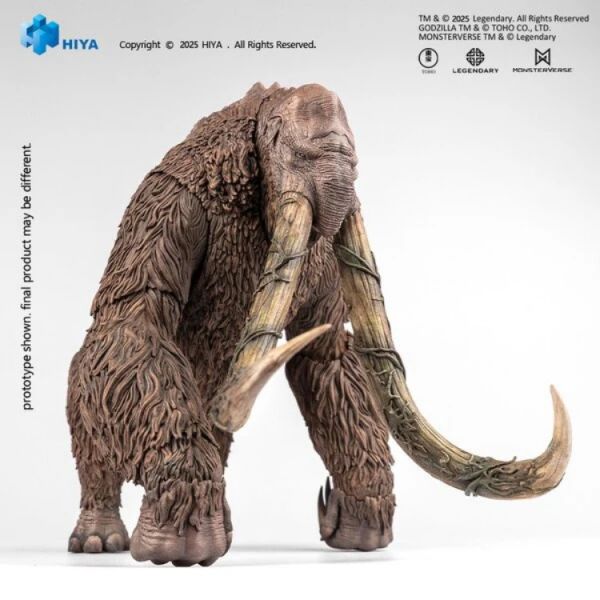 (預購) HIYA 哥吉拉怪獸之王 超可動 貝希摩斯(16CM)EBG0184 可動完成品 20251023 (預購) HIYA 哥吉拉怪獸之王 超可動 貝希摩斯(16CM)EBG0184 可動完成品 20251023