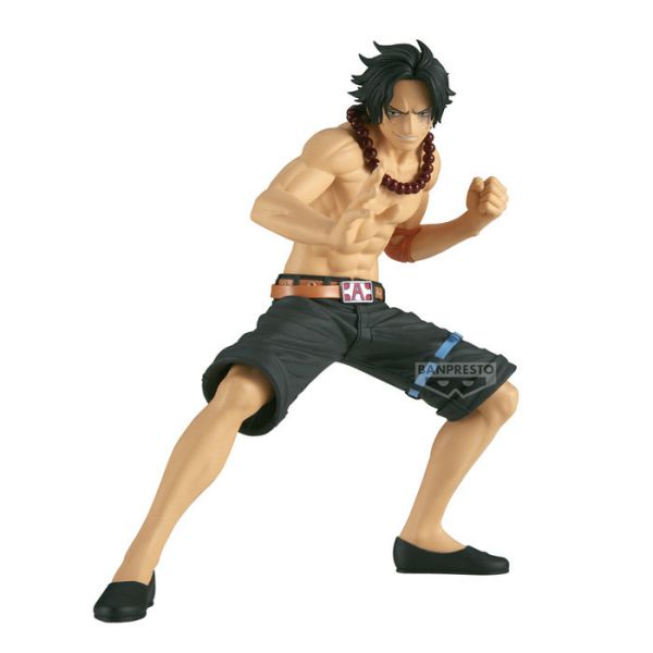 BANPRESTO 景品 航海王 BATTLE RECORD COLLECTION 波特卡斯·D·艾斯 2505 BANPRESTO 景品 航海王 BATTLE RECORD COLLECTION 波特卡斯·D·艾斯
