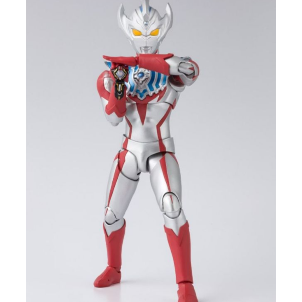 BANDAI S.H.Figuarts SHF 超人力霸王 大河 BANDAI S.H.Figuarts SHF 超人力霸王 大河