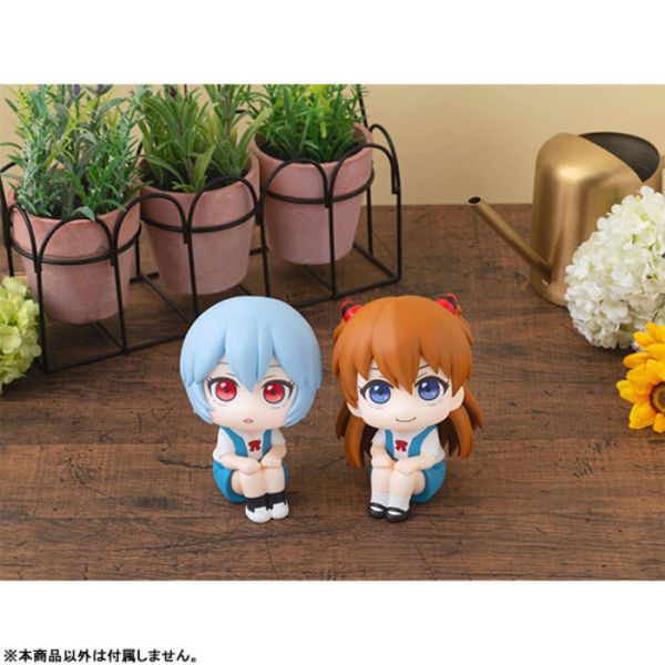 [再販] [標準版] MegaHouse LOOK UP 新世紀福音戰士 EVA 新劇場版 明日香 [再販] [標準版] MegaHouse LOOK UP 新世紀福音戰士 EVA 新劇場版 明日香