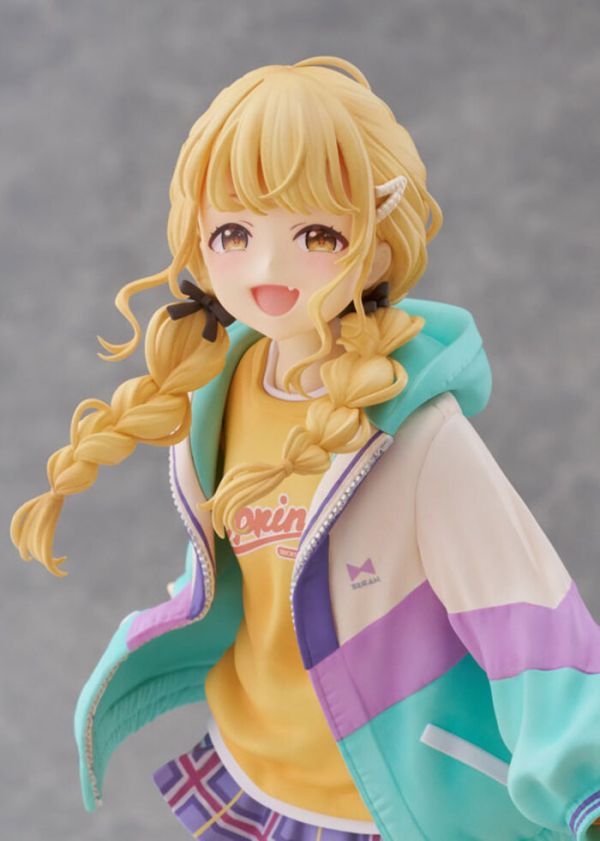 PLUM 1/7 學園偶像大師 藤田琴音 PVC完成品 PLUM 1/7 學園偶像大師 藤田琴音 PVC完成品