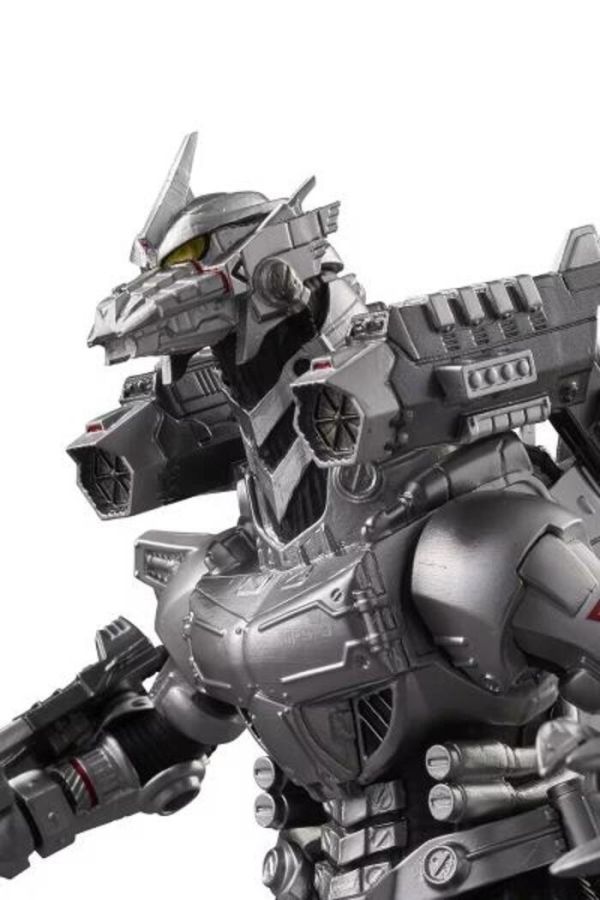 TOHO 東寶 DESKTOP MONSTER 3式機龍<改> 重武装型 手機架 TOHO 東寶 DESKTOP MONSTER 3式機龍<改> 重武装型 手機架