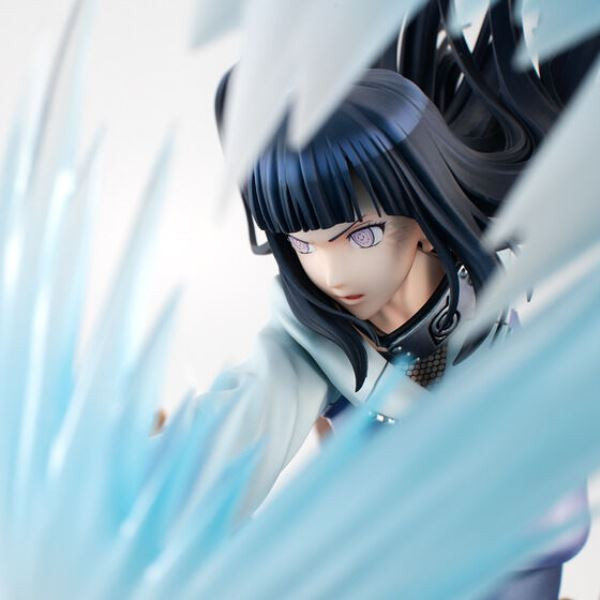 MegaHouse NARUTO GALS 火影忍者 疾風傳 日向雛田 Ver.4 PVC MegaHouse NARUTO GALS 火影忍者 疾風傳 日向雛田 Ver.4 PVC