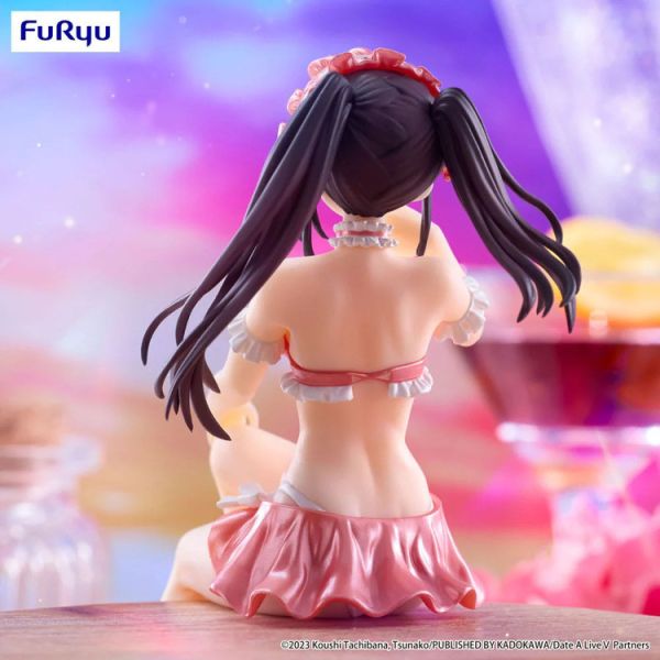(預購) Furyu 景品 約會大作戰Ⅴ 泡麵蓋時崎狂三 泳裝粉紅款 2601 (預購) Furyu 景品 約會大作戰Ⅴ 泡麵蓋時崎狂三 泳裝粉紅款