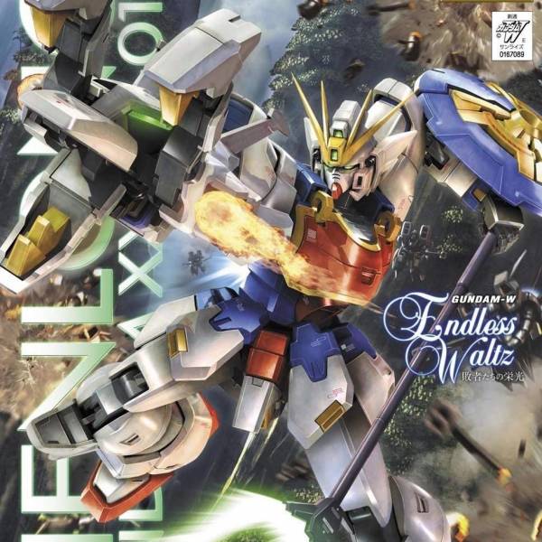 BANDAI 1/100 MG 神龍鋼彈 EW.ver 新機動戰記 鋼彈W 組裝模型 BANDAI,1/100,MG,神龍鋼彈,EW.ver,新機動戰記,鋼彈W ,組裝模型,