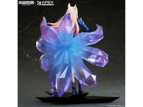 (預購) APEX 1/7 英雄聯盟 K/DA ALL OUT 阿璃 PVC完成品 20251225 APEX 1/7 英雄聯盟 K/DA ALL OUT 阿璃 PVC完成品
