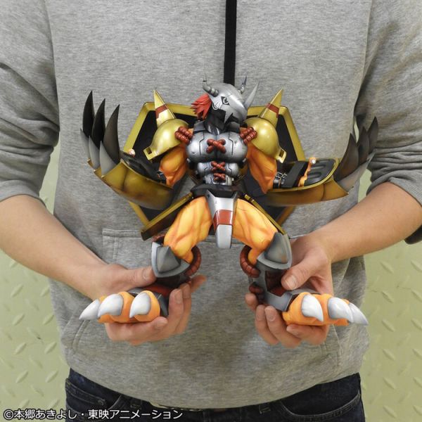 (預購) [再版] MegaHouse Precious G.E.M.數碼寶貝大冒險 戰鬥暴龍獸＆八神太一 PVC完成品 (預購) [再版] MegaHouse Precious G.E.M.數碼寶貝大冒險 戰鬥暴龍獸＆八神太一 PVC完成品