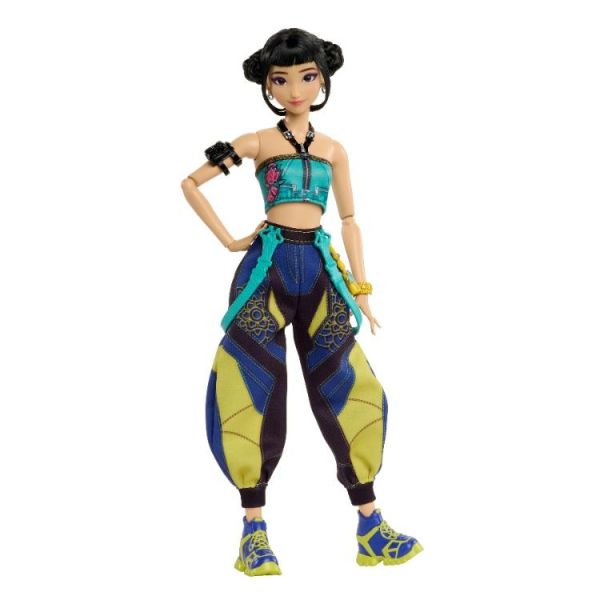 (預購) Mattel KPOP 獵魔女團 佐伊 Zoey 可動完成品 Mattel KPOP 獵魔女團 佐伊 Zoey 可動完成品