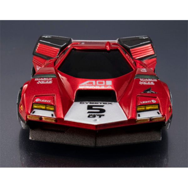 (預購) 引進數量限定 MEGAHOUSE 榮耀傳承式樣 閃電霹靂車 AOI 葵車隊 史培力昂 GT 新條直輝 (預購) MegaHouse 新世紀GPX閃電霹靂車 Heritage Edition 青翼超跑GT