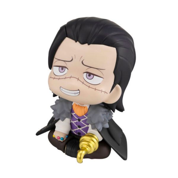 [標準版] MegaHouse LOOK UP 航海王 克洛克達爾 [標準版] MegaHouse LOOK UP 航海王 克洛克達爾