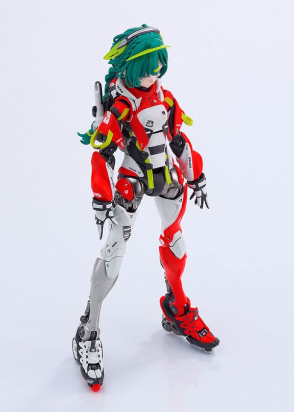 Max Factory 少女發動機 MOTORED CYBORG RUNNER SSX_155tb TURBO ACID Max Factory 少女發動機 MOTORED CYBORG RUNNER SSX_155tb TURBO ACID