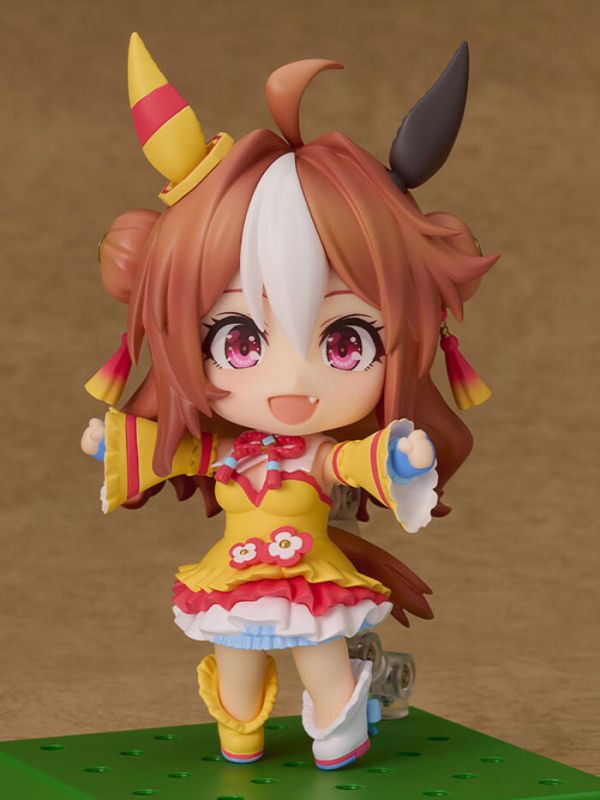 Good Smile 黏土人 2716 賽馬娘Pretty Derby 小林歷奇 Good Smile 黏土人 2716 賽馬娘Pretty Derby 小林歷奇