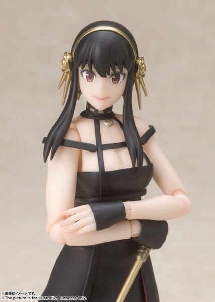 BANDAI S.H.Figuarts SHF SPY×FAMILY 間諜家家酒 約兒·佛傑 睡美人 可動完成品 BANDAI,S.H.Figuarts,SHF,SPY×FAMILY,間諜家家酒,約兒,·,佛傑,睡美人,可動完成品,