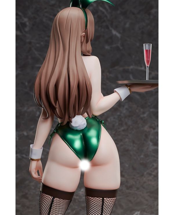 [18禁商品] BINDing 1/4 方天戟 謝娜·羅德亞 兔女郎 Ver. PVC [18禁商品] BINDing 1/4 方天戟 謝娜·羅德亞 兔女郎 Ver. PVC