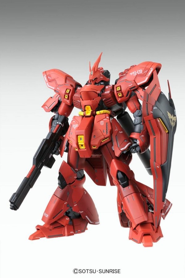 BANDAI 1/100 MG 沙薩比 Ver.Ka 機動戰士鋼彈 逆襲的夏亞 組裝模型 BANDAI,1/100,MG,沙薩比,Ver.Ka,機動戰士,鋼彈,逆襲的夏亞,組裝模型,