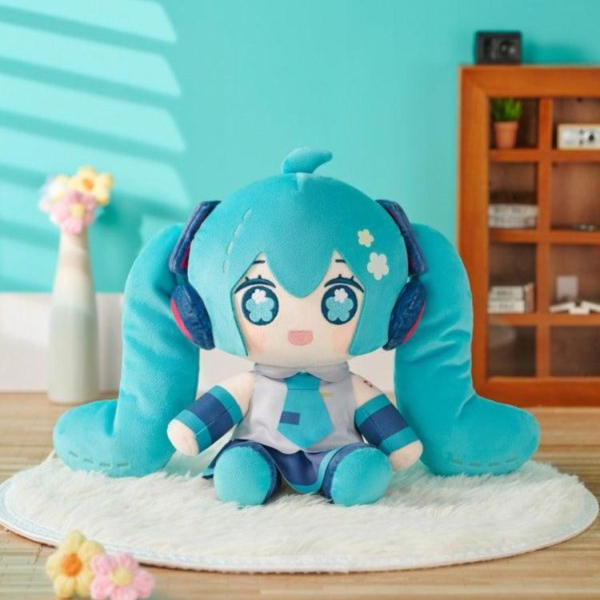 (預購) Goodsmile Huggy Doll 初音未來 20260906 Goodsmile Huggy Doll 初音未來