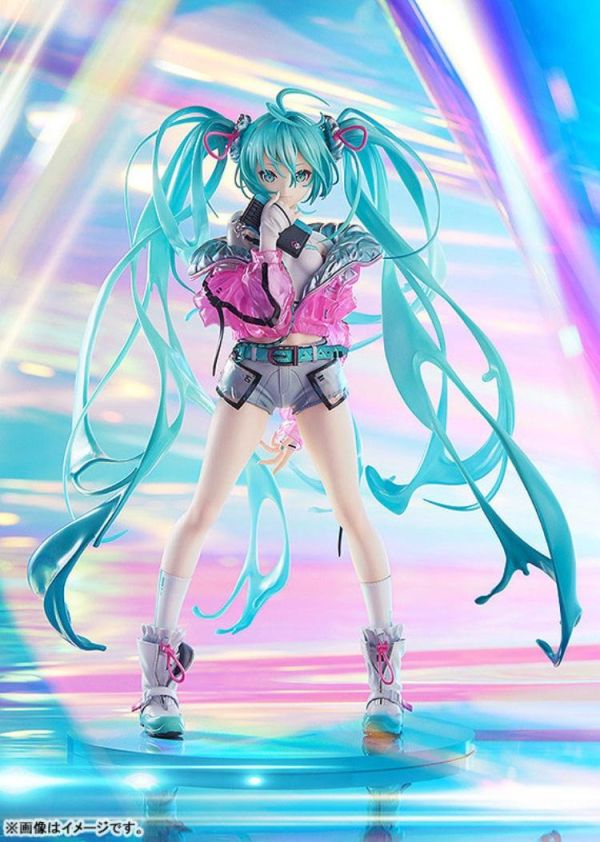 (預購) [再販] Good Smile 1/7 Character Vocal系列01 初音未來 with SOLWA PVC完成品 20260621 [再販] Good Smile 1/7 Character Vocal系列01 初音未來 with SOLWA PVC完成品