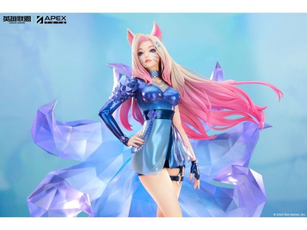 (預購) APEX 1/7 英雄聯盟 K/DA ALL OUT 阿璃 PVC完成品 20251225 APEX 1/7 英雄聯盟 K/DA ALL OUT 阿璃 PVC完成品