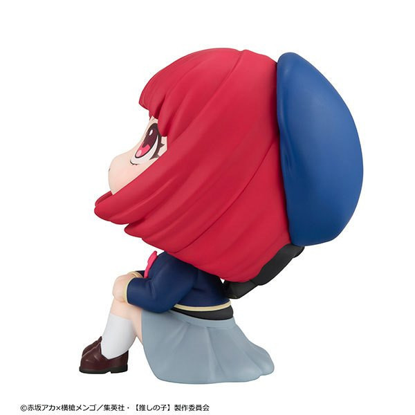 [特典版] Megahouse LOOKUP 我推的孩子 有馬加奈& 阿奎亞 套組 PVC完成品 [特典版] Megahouse LOOKUP 我推的孩子 有馬加奈& 阿奎亞 套組 PVC完成品