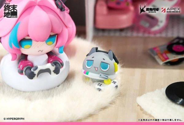 (預購) APEX Q版人形 明日方舟:終末地 Cuties系列 伊馮 20260519 APEX Q版人形 明日方舟:終末地 Cuties系列 伊馮