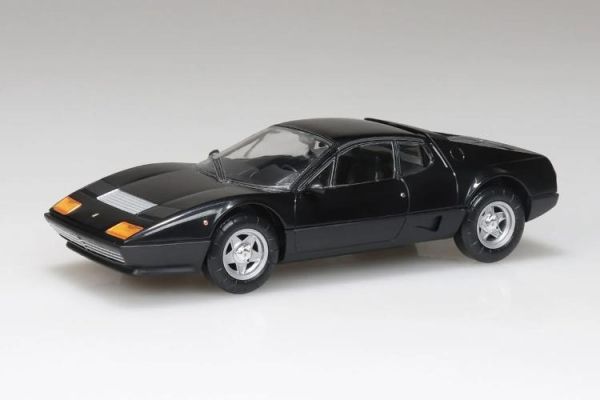 (預購) AOSHIMA 青島 樂Pla Snap Kit 26-BK 法拉利 512 BB 黑色 組裝模型 20260507 AOSHIMA 青島 樂Pla Snap Kit 26-BK 法拉利 512 BB 黑色 組裝模型