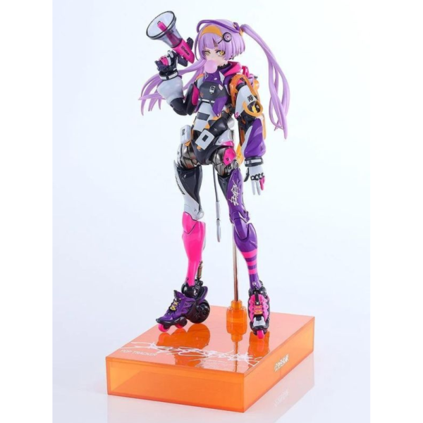 (預購) Max Factory 少女發動機 MOTORED CYBORG RUNNER SSX-155c "POP TRACKER" 20260830 Max Factory 少女發動機 MOTORED CYBORG RUNNER SSX-155c "POP TRACKER"