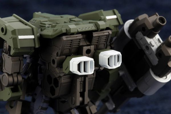 Kotobukiya 壽屋 1/24 Hexa Gear 六角機牙 定義裝甲 烈焰野豬 組裝模型 HG068R Kotobukiya 壽屋 1/24 Hexa Gear 六角機牙 定義裝甲 烈焰野豬 組裝模型 HG068R
