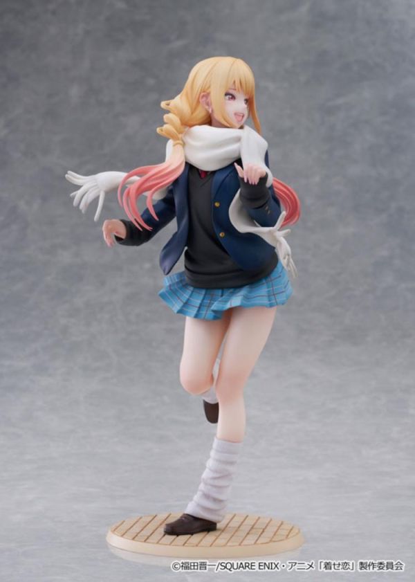(預購) ANIPLEX 1/7 戀上換裝娃娃 Season 2 喜多川海夢 冬季制服Ver. PVC完成品 20260326 ANIPLEX 1/7 戀上換裝娃娃 Season 2 喜多川海夢 冬季制服Ver. PVC完成品