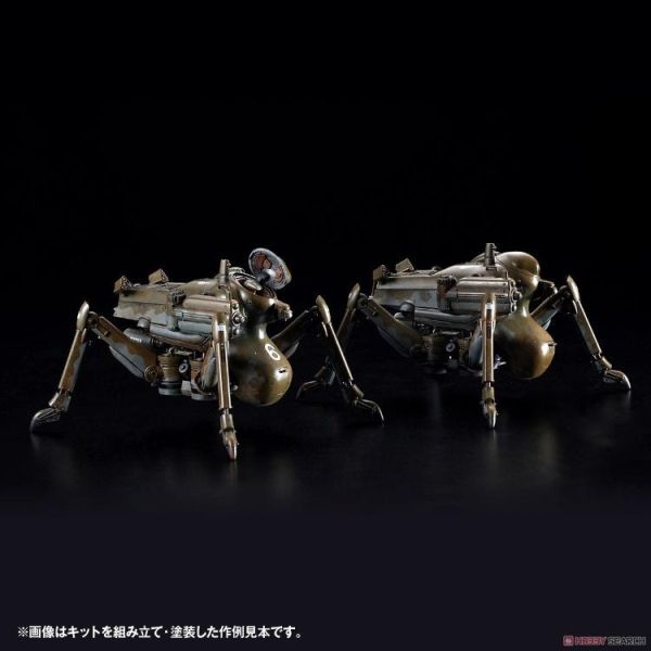 (預購) KAIYODO 海洋堂 1/35 ARTPLA Ma.K. H.A.F.S. Gladiator 後期量產型 2機Set 通常色 組裝模型 AP025 20260510 KAIYODO 海洋堂 1/35 ARTPLA Ma.K. H.A.F.S. Gladiator 後期量產型 2機Set 通常色 組裝模型 AP025