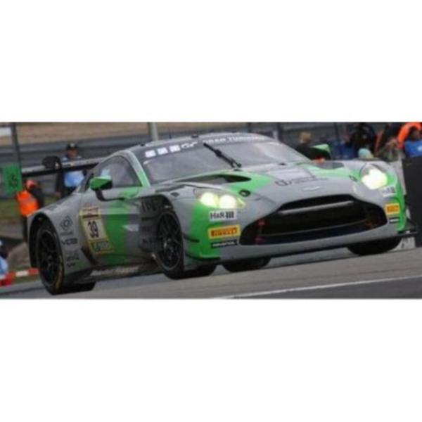 (預購) SPARK 1/43 奧斯頓·馬丁 Aston Martin Vantage AMR GT3 EVO No.39 Walkenhorst Motorsport SG1063 20260730 SPARK 1/43 奧斯頓·馬丁 Aston Martin Vantage AMR GT3 EVO No.39 Walkenhorst Motorsport SG1063