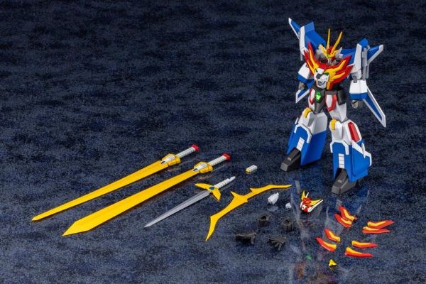 (預購) Kotobukiya 壽屋 勇者凱薩 巨大艾克斯凱撒 FULL EDITION 組裝模型 20261028 Kotobukiya 壽屋 勇者凱薩 巨大艾克斯凱撒 FULL EDITION 組裝模型