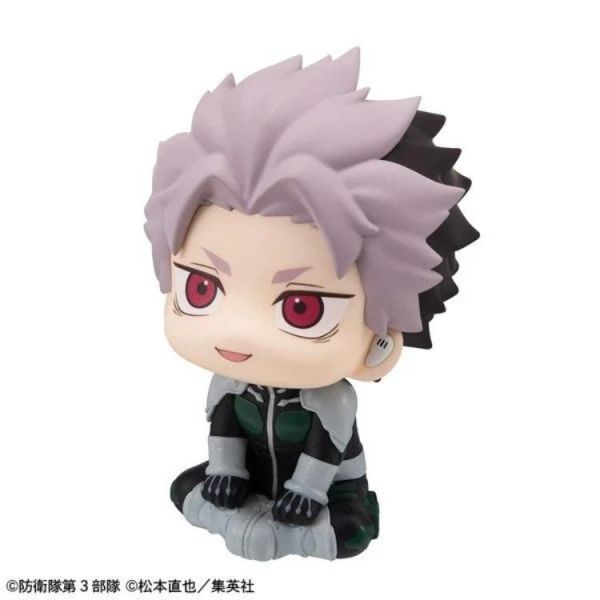 (預購) MEGAHOUSE Lookup 怪獸8號 鳴海弦 Motivated ver. 20260813 MEGAHOUSE Lookup 怪獸8號 鳴海弦 Motivated ver.