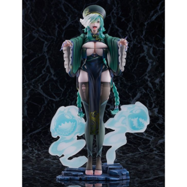 (預購) [18禁商品] Rocket Boy 1/6 跳躍的吸血鬼 PVC完成品 20260125 [18禁商品] Rocket Boy 1/6 跳躍的吸血鬼 PVC完成品