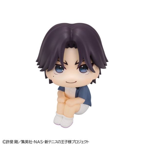 (預購) [標準版] MegaHouse Lookup 新網球王子 跡部景吾 20251013 [標準版] MegaHouse Lookup 新網球王子 跡部景吾
