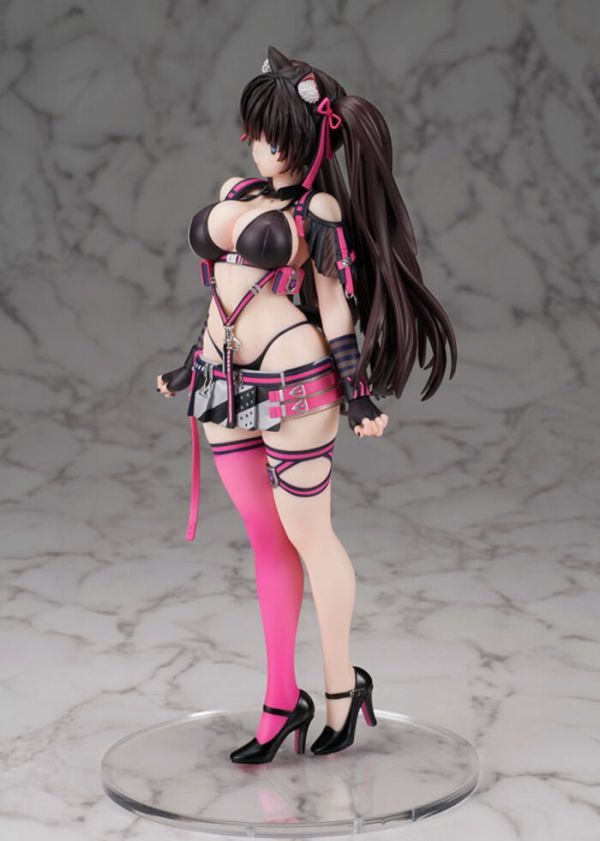 FLARE 勝利女神：妮姬 尼羅 PVC完成品 FLARE 勝利女神：妮姬 尼羅 PVC完成品