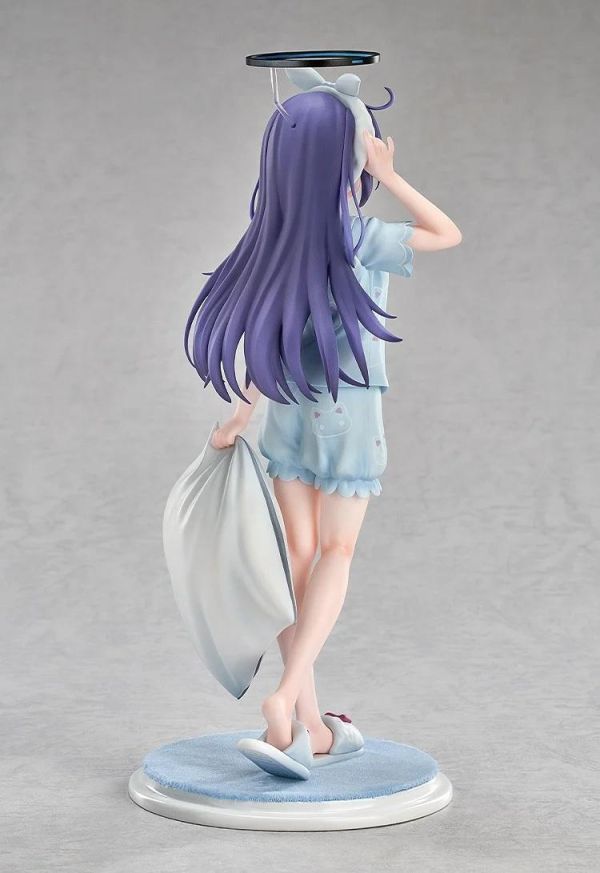(預購) Good Smile 1/7 蔚藍檔案 Blue Archive 優香 睡衣 PVC完成品 20260524 Good Smile 1/7 蔚藍檔案 Blue Archive 優香 睡衣 PVC完成品