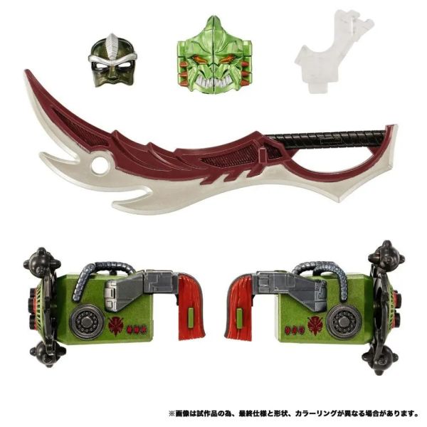 (預購) Hasbro 孩之寶 TAKARA TOMY 代理版 變形金剛 MPG-26 黑化犀牛 20260831 Hasbro 孩之寶 TAKARA TOMY 代理版 變形金剛 MPG-26 黑化犀牛