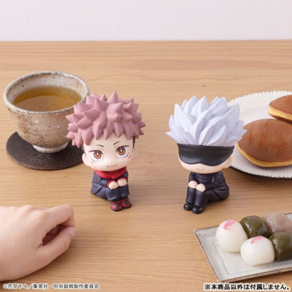 [再販] Megahouse LOOK UP 咒術迴戰 五條悟 [再販] Megahouse LOOK UP 咒術迴戰 五條悟