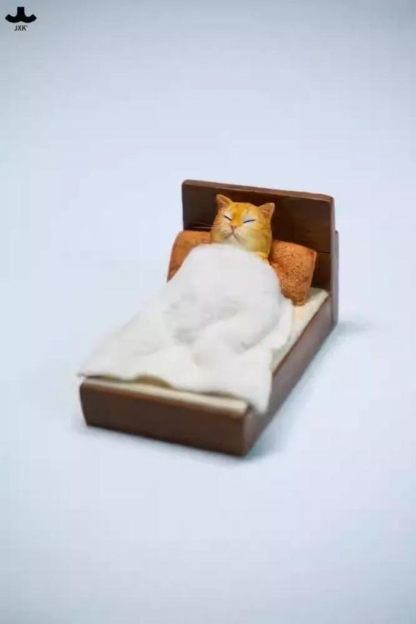 (預購) JXK&small2506 酣眠貓 B 20260326 JXK&small2506 酣眠貓 B