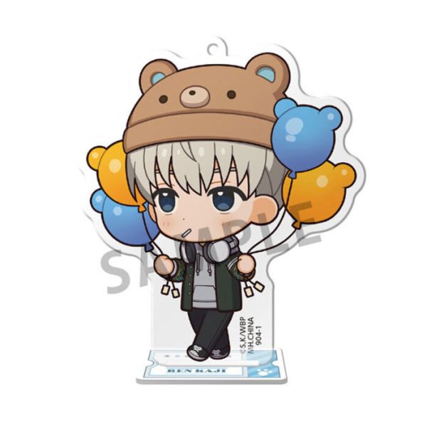 Megahouse 盒玩 Tokotoko 防風少年 WIND BREAKER in主題樂園 壓克力立牌 全8種 一中盒8入販售 Megahouse 盒玩 Tokotoko 防風少年 WIND BREAKER in主題樂園 壓克力立牌 全8種 一中盒8入販售