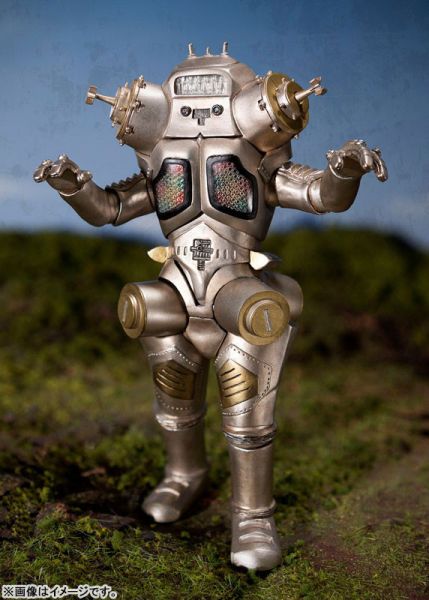 BANDAI S.H.Figuarts SHF 超人力霸王 金古喬 BANDAI S.H.Figuarts SHF 超人力霸王 金古喬