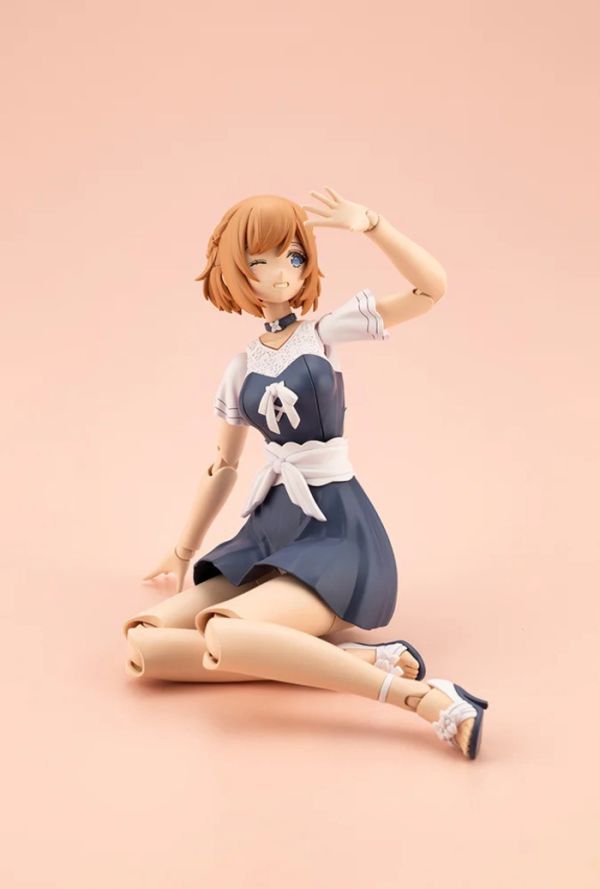 Kotobukiya 壽屋 ARCANADEA  阿爾卡納蒂亞 露蜜提雅 ReACT-iF 便服 天使型 組裝模型 AR009 Kotobukiya 壽屋 ARCANADEA  阿爾卡納蒂亞 露蜜提雅 ReACT-iF 便服 天使型 組裝模型 AR009