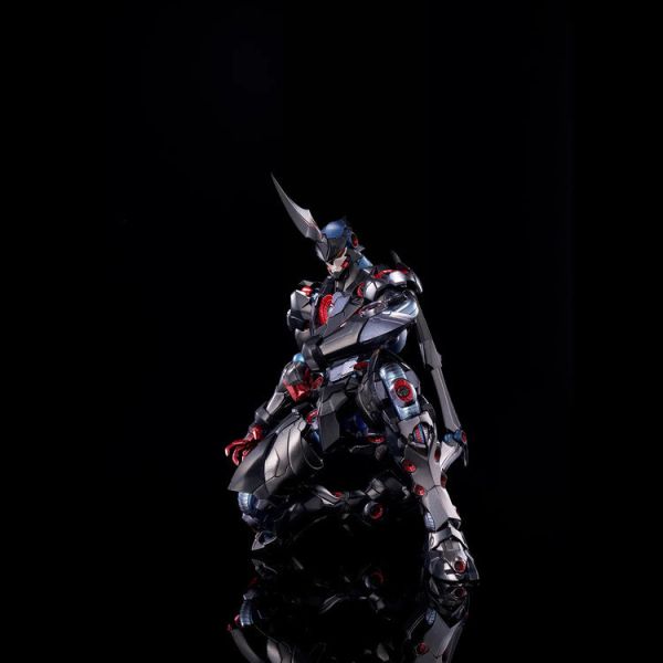 (預購) 千值練 Flame Toys 鐵機巧 天元突破 紅蓮螺巖 羅善巖 可動完成品 20251014 (預購) 千值練 FLAMETOYS 鐵機巧 天元突破 紅蓮螺巖 可動完成品