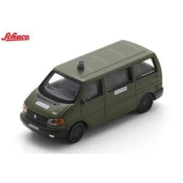 (預購) Schuco 1/87 1990 福斯 VW T4 Military Police 87U00018 20260723 Schuco 1/87 1990 福斯 VW T4 Military Police 87U00018