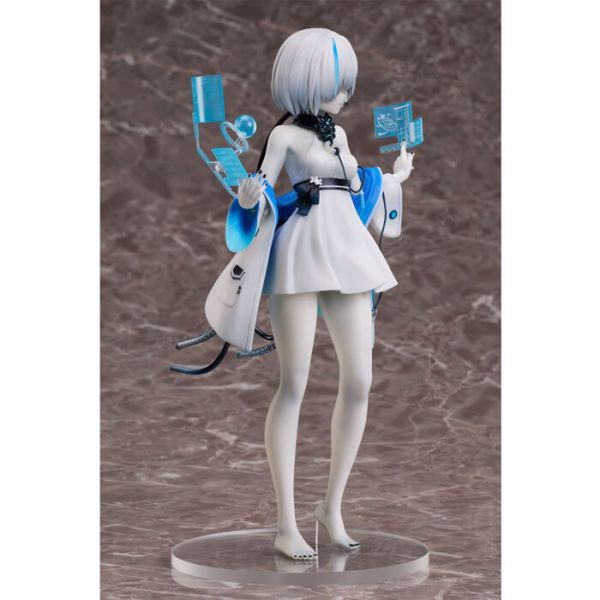FREEing 1/7 碧藍航線 TB 安靜 PVC完成品 FREEing 1/7 碧藍航線 TB 安靜 PVC完成品