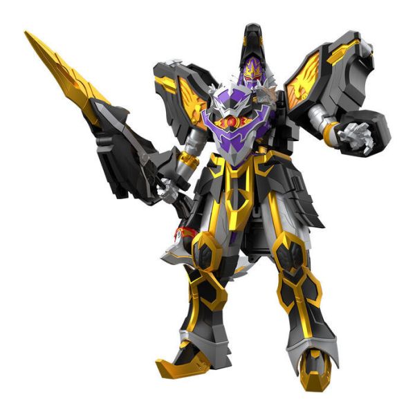 BANDAI 盒玩 SMP 魔法戰隊魔法連者 魔神合體 暗之霸王 烏爾凱撒 黑狼凱薩 BANDAI 盒玩 SMP 魔法戰隊魔法連者 魔神合體 暗之霸王 烏爾凱撒 黑狼凱薩