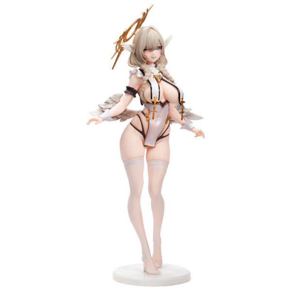 AniMester 大漫匠 1/6 聖挽教主-切西亞 追視眼ver. PVC完成品 AniMester 大漫匠 1/6 聖挽教主-切西亞 追視眼ver. PVC完成品